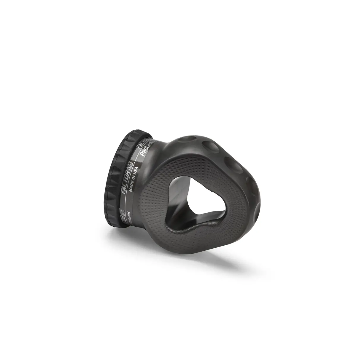 Prolink "E" Winch Shackle Mount - Gray 1