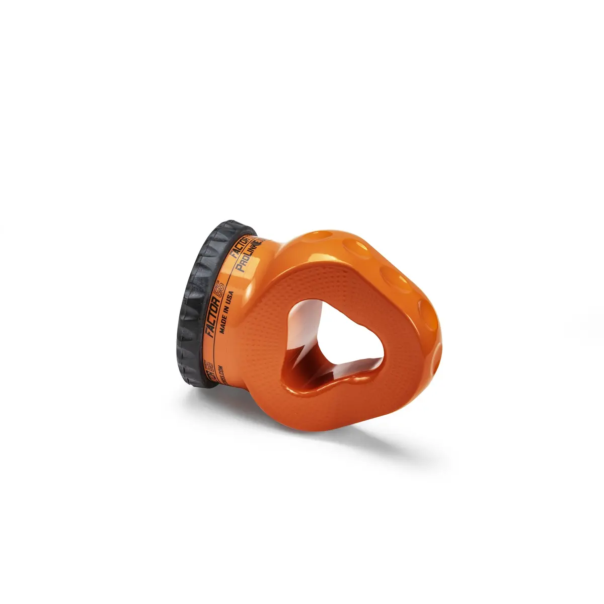 Prolink "E" Winch Shackle Mount - Orange 1