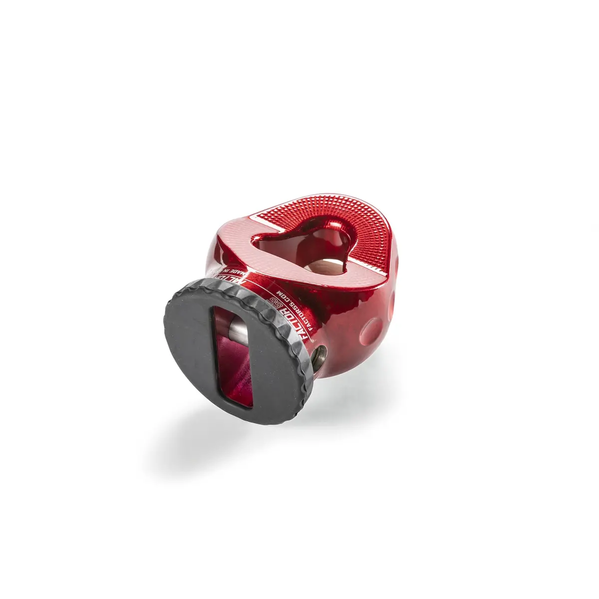 Prolink "E" Winch Shackle Mount - Red 1