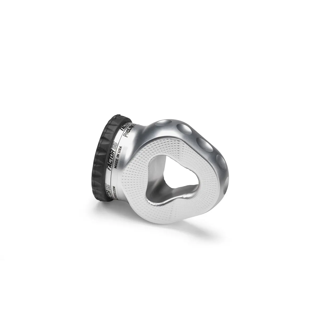 Prolink "E" Winch Shackle Mount - Silver 1