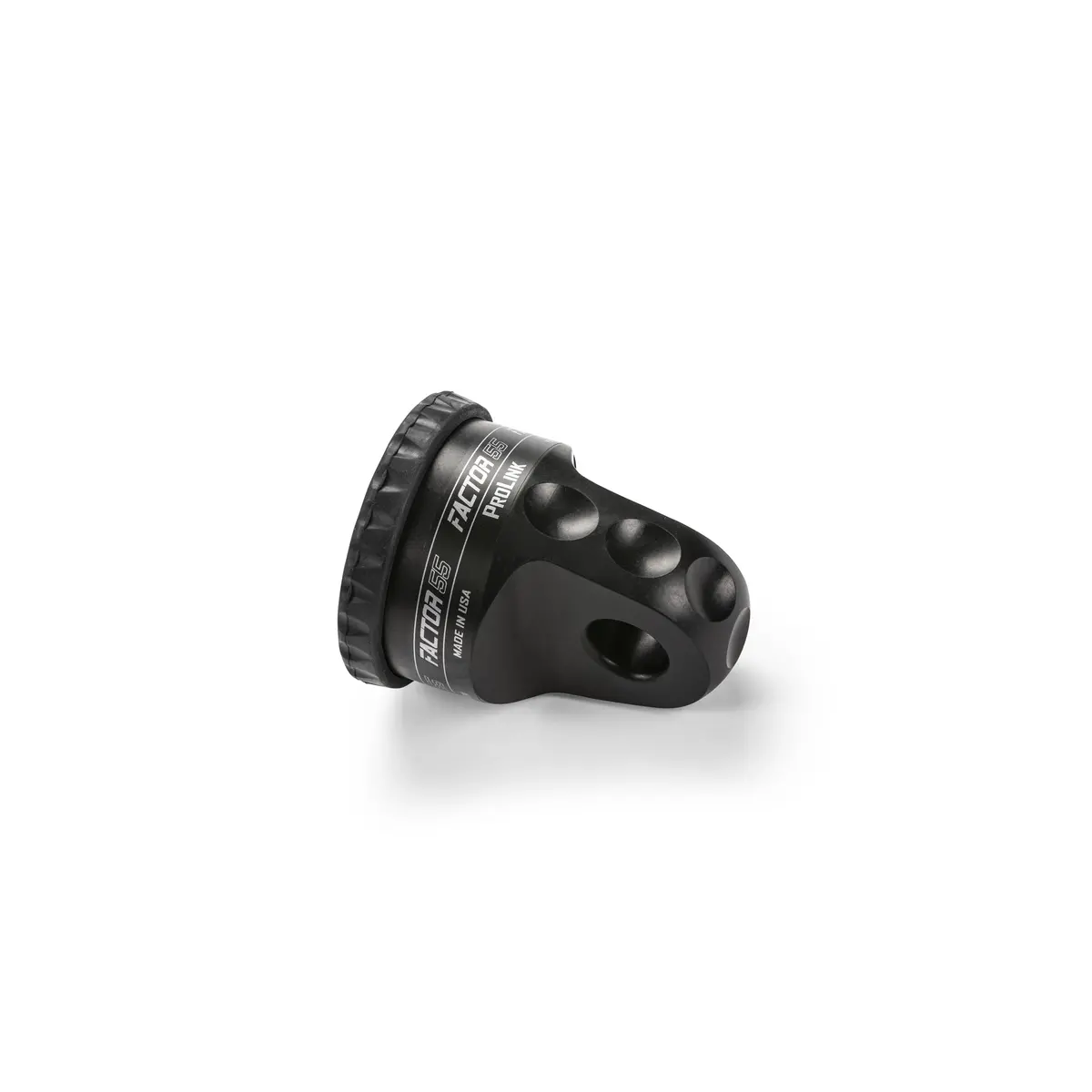 Prolink Winch Shackle Mount - Black 1