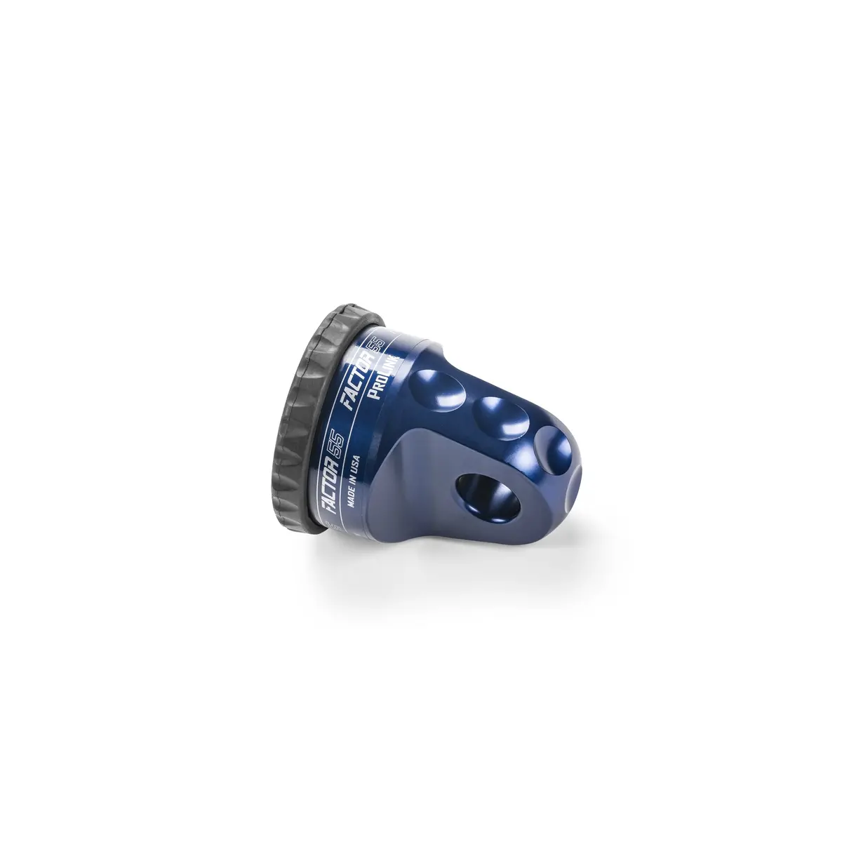 Prolink Winch Shackle Mount - Blue 1