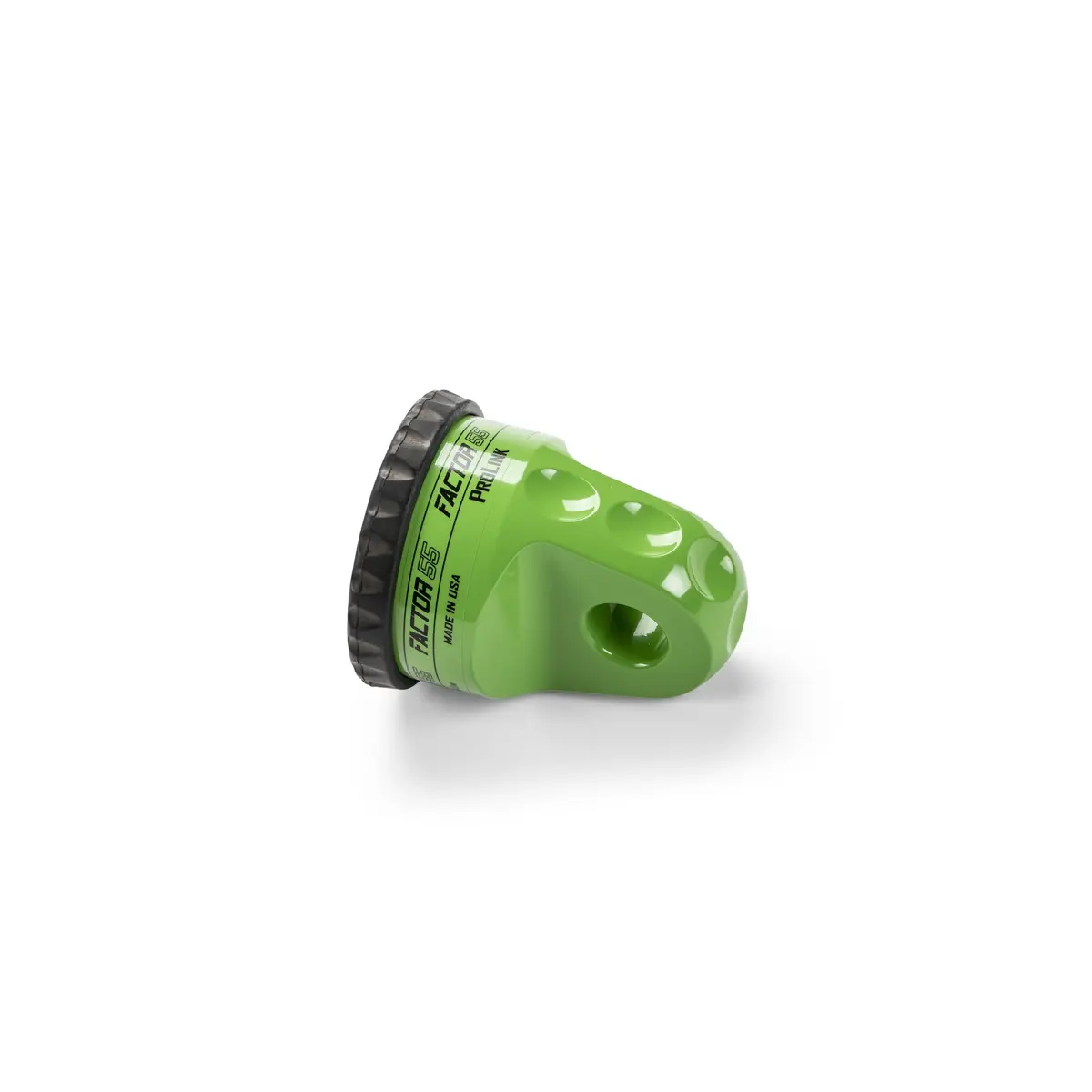 Prolink Winch Shackle Mount - Green 1