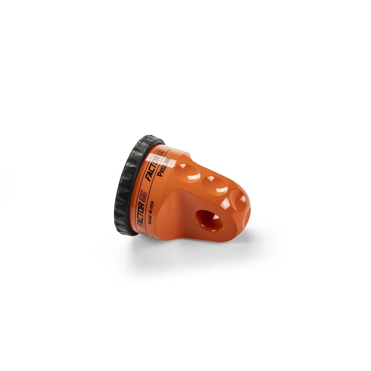 Prolink Winch Shackle Mount - Orange 1