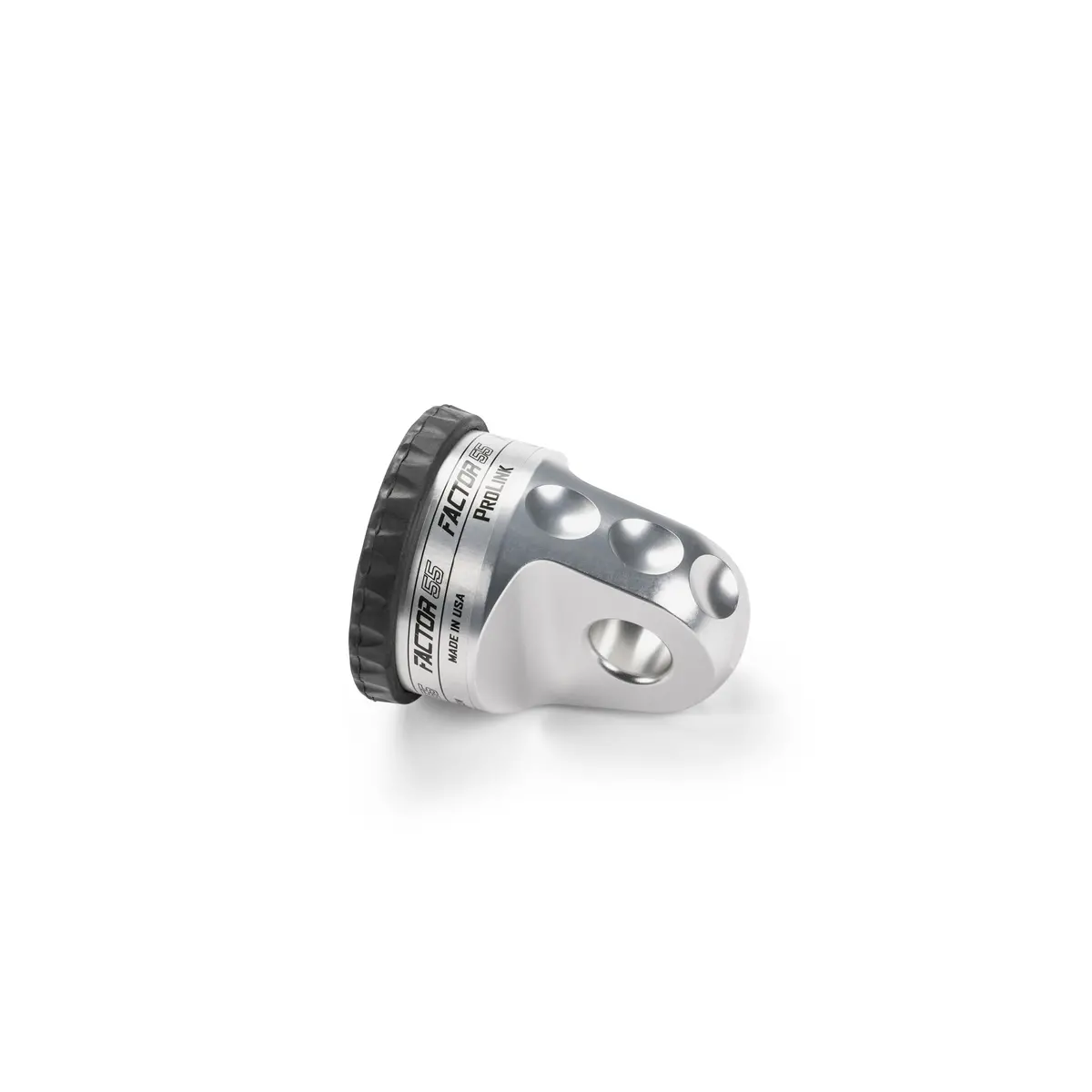 Prolink Winch Shackle Mount - Silver 1