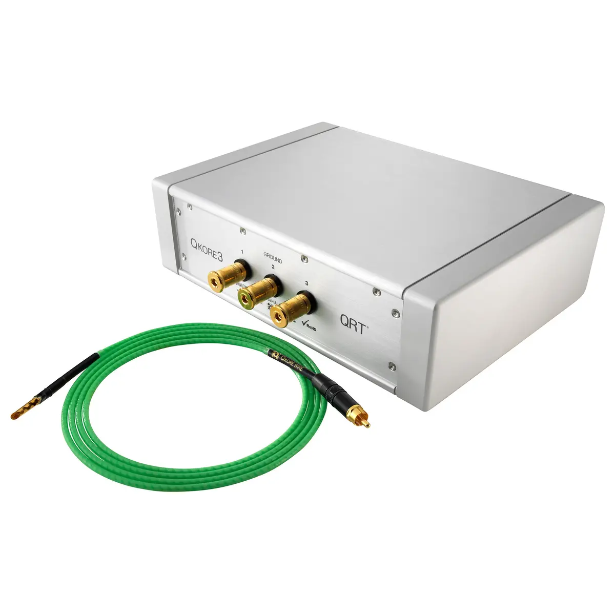 Nordost Qkore Ground Unit 3