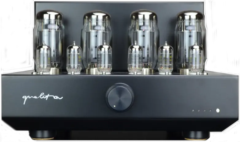 Audio Hungary Qualiton A75 Integrated Amplifier 1