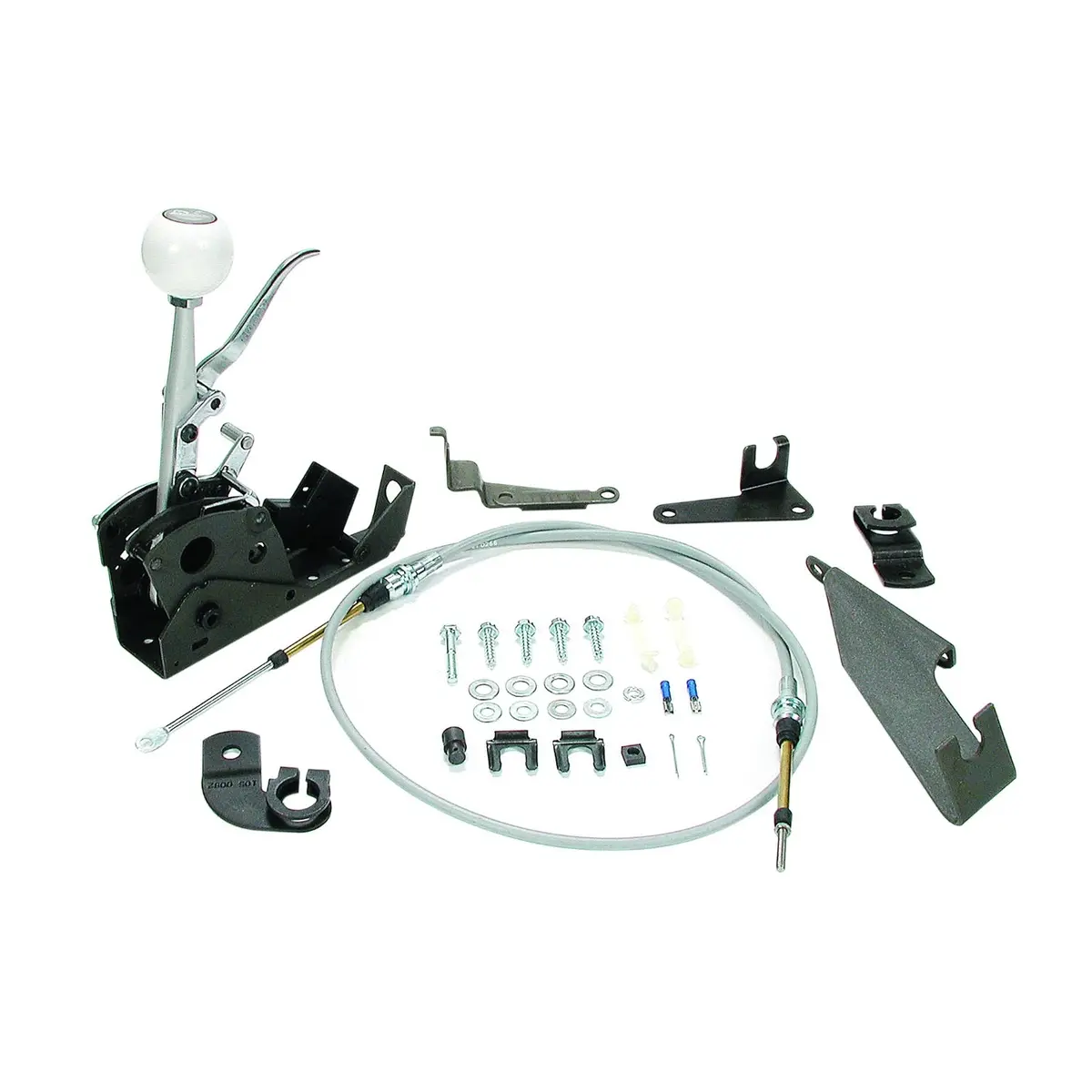 Quarter Stick Automatic Shifter 1