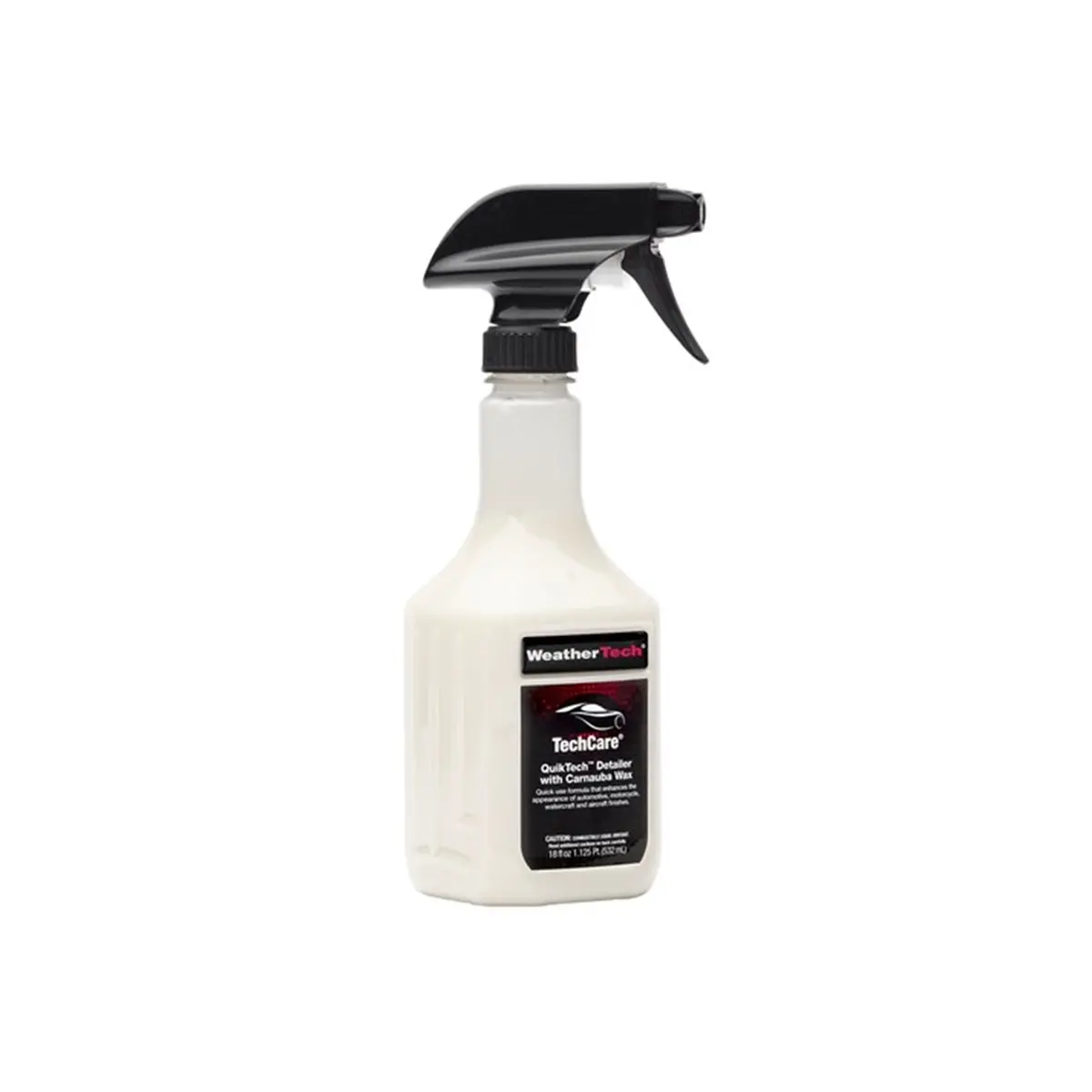 Quicktech Detailer With Carnauba Wax 1