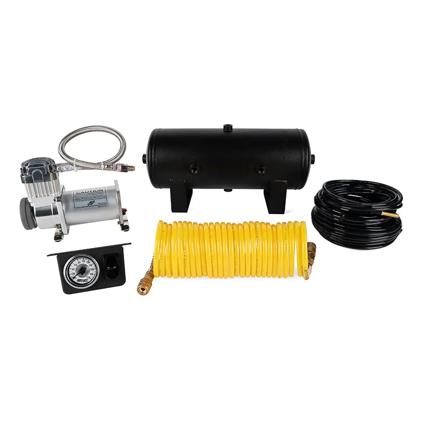 Quickshot Compressor System- Single Path 1
