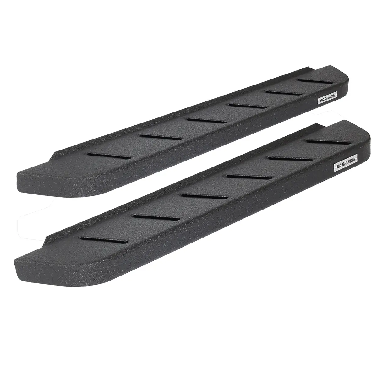 Rb10 Running Boards - 57" Long - Boards Only (2 Door) 1