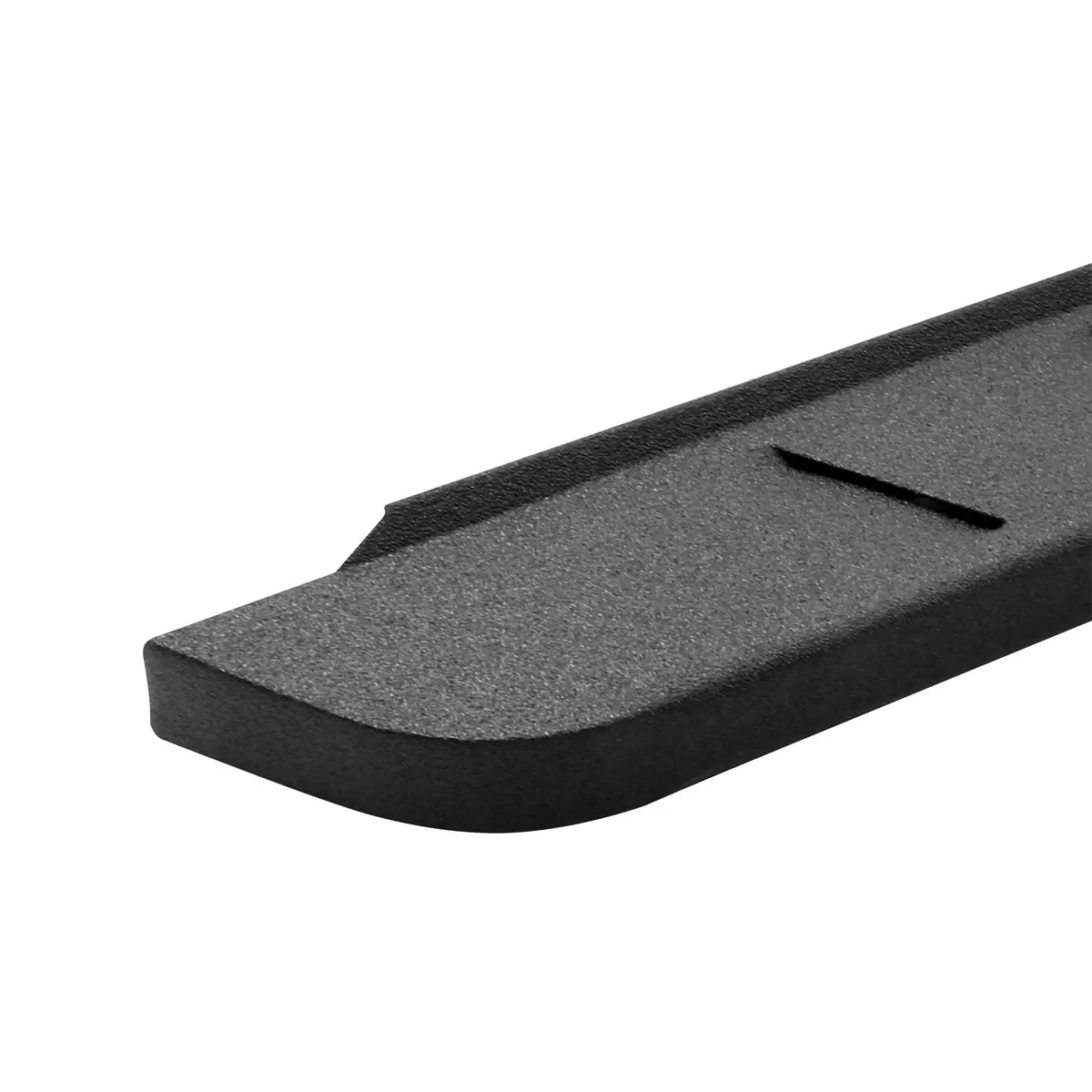 Rb10 Running Boards With Mounting Bracket Kit - Bedliner Coating (2 Door) 2