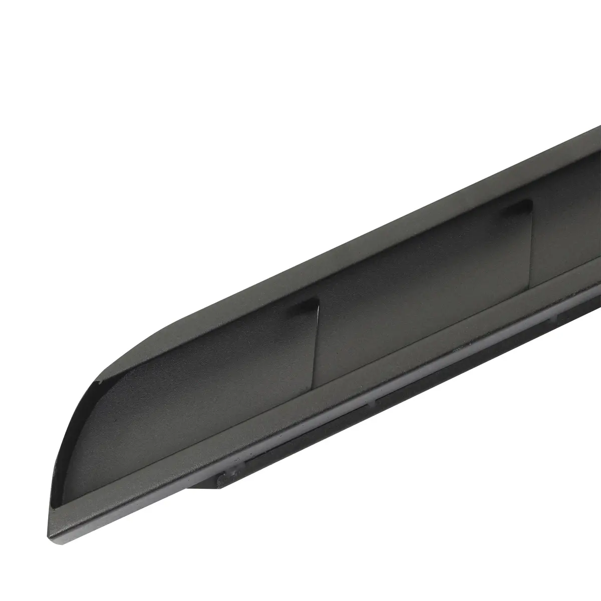 Rb10 Slim Line Running Boards - 73" Long - Boards Only (4 Door) 2