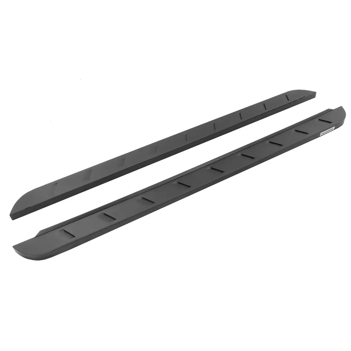 Rb10 Slim Line Running Boards - 73" Long - Boards Only (4 Door) 1