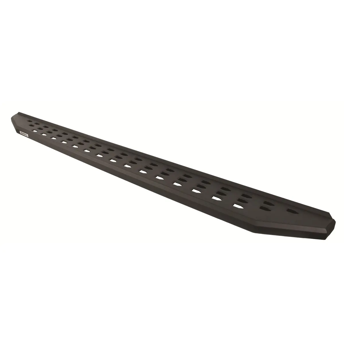 Rb20 Running Boards - 57" Long - Boards Only - Textured Black (2 Door) 1