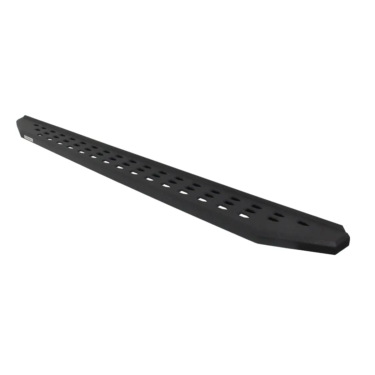 Rb20 Running Boards - 73" Long - Boards Only - Bedliner Coating (4 Door) 1