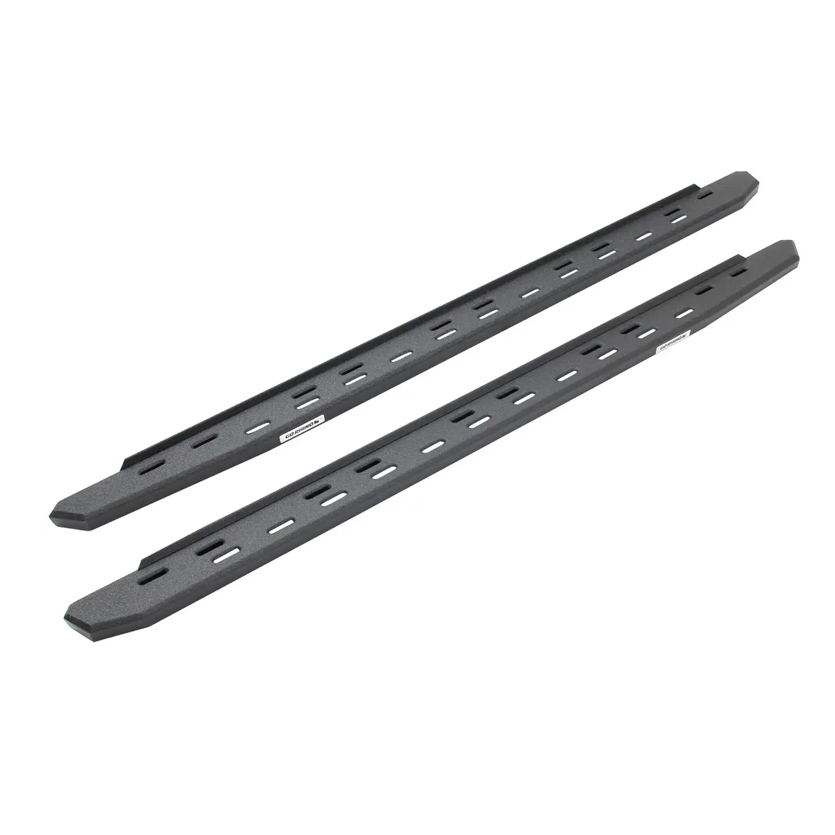 Rb30 Slim Line Running Boards - 73" Long - Boards Only 1