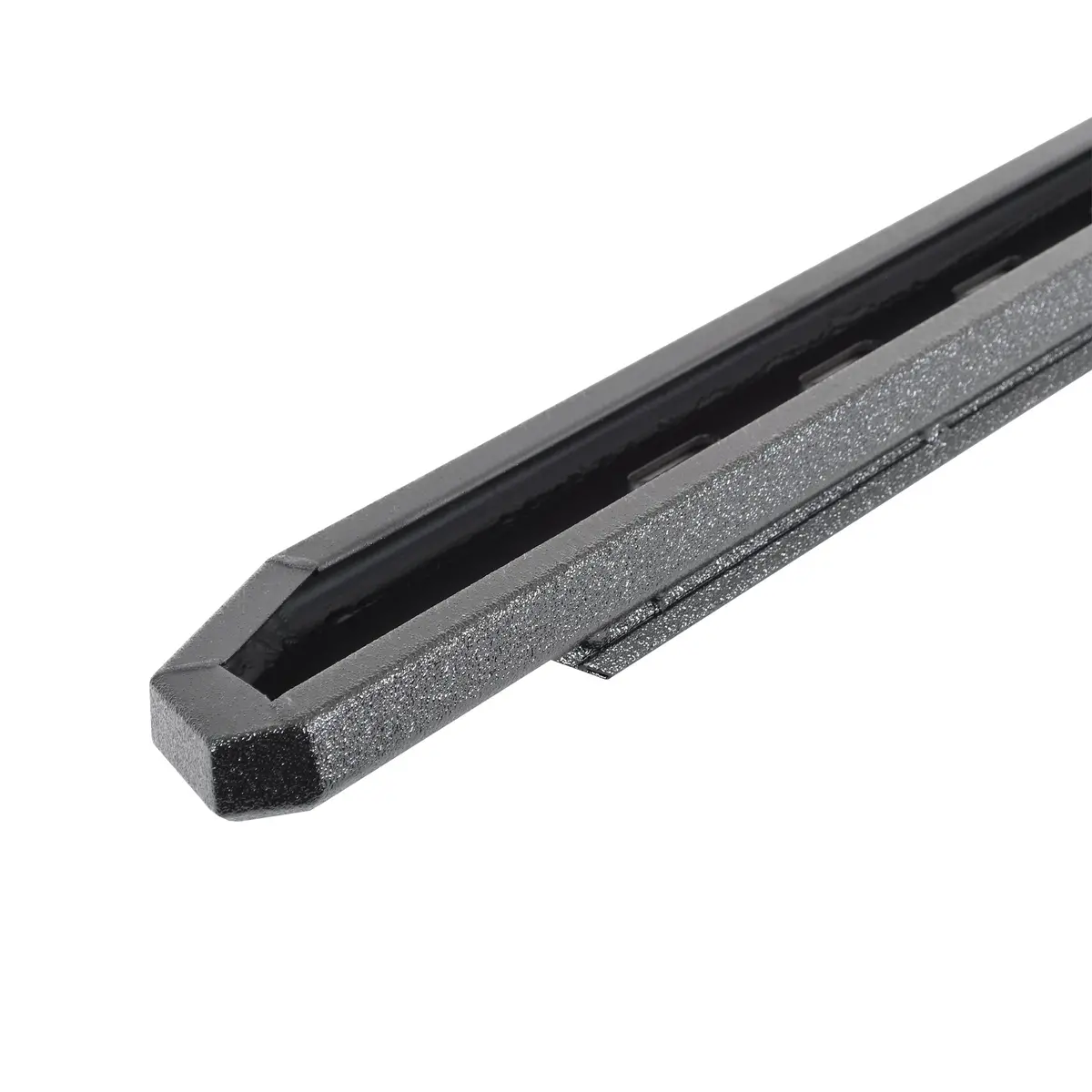 Rb30 Slim Line Running Boards With Mounting Bracket Kit 2