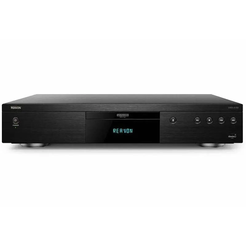 Reavon Ubr-X100 Universal Disc Player 1