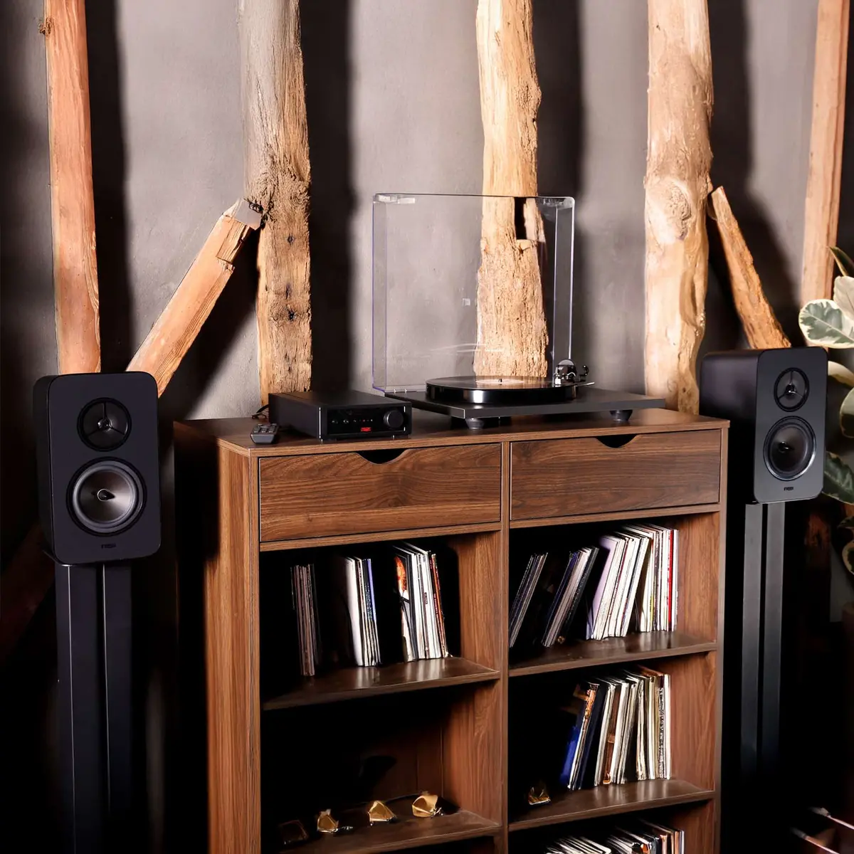 Rega System One 1