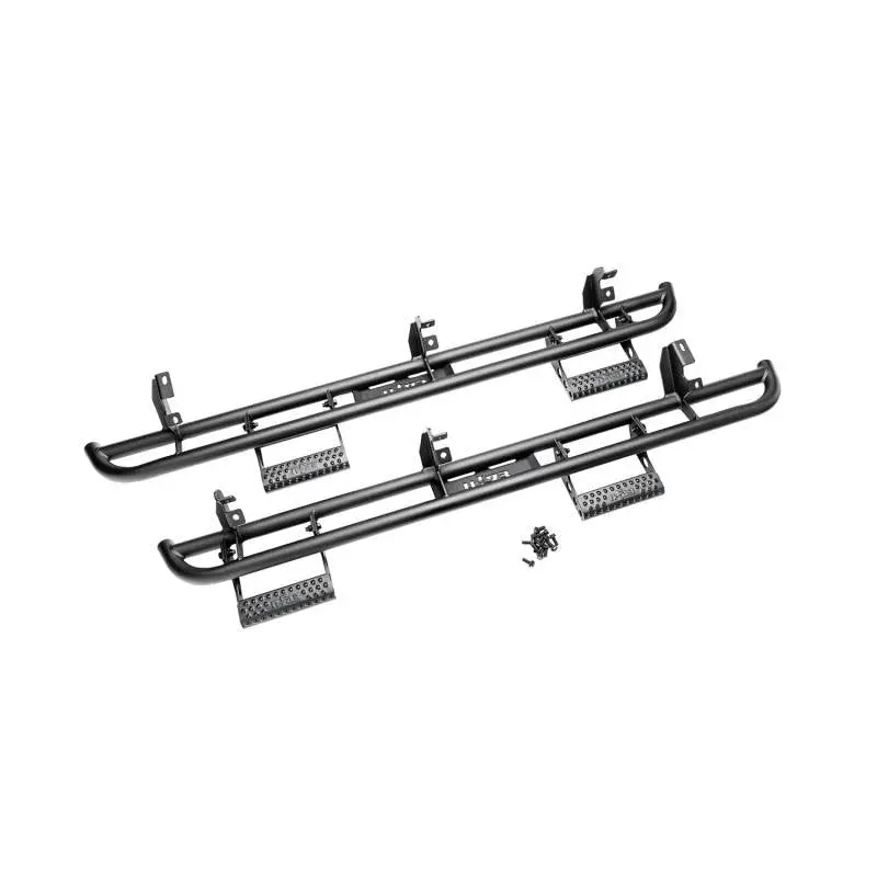 Rkr Step System Full Length (4 Door) 1