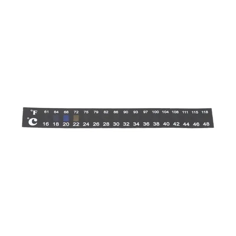 Rs Stick-On Thermometer 1