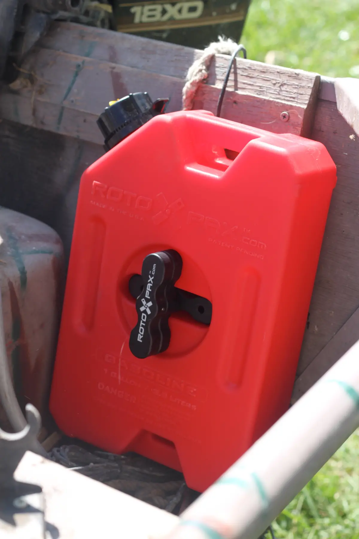 1 Gallon Gasoline Container | Rotopax | Rx-1G 1