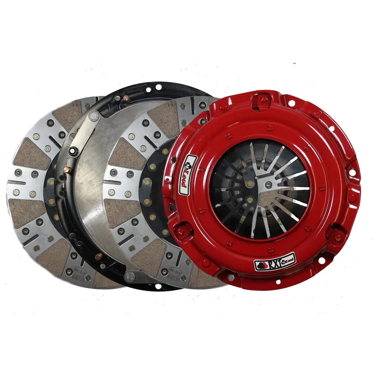 Rxt Street Twin Clutch Kit 1