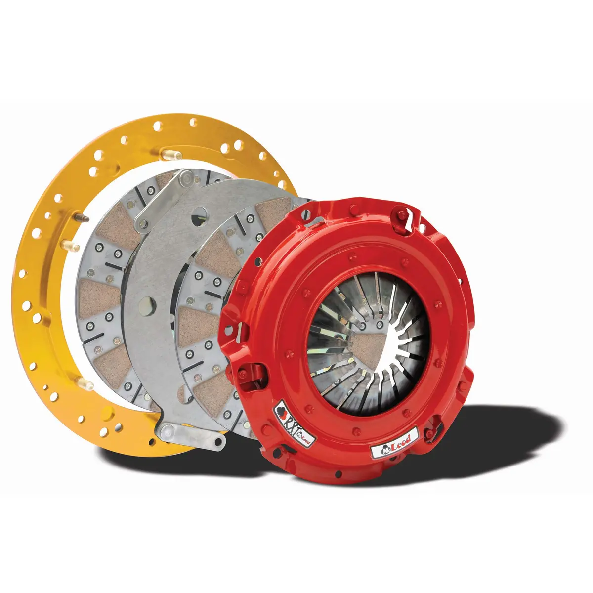 Rxt Street Twin Clutch Kit 1