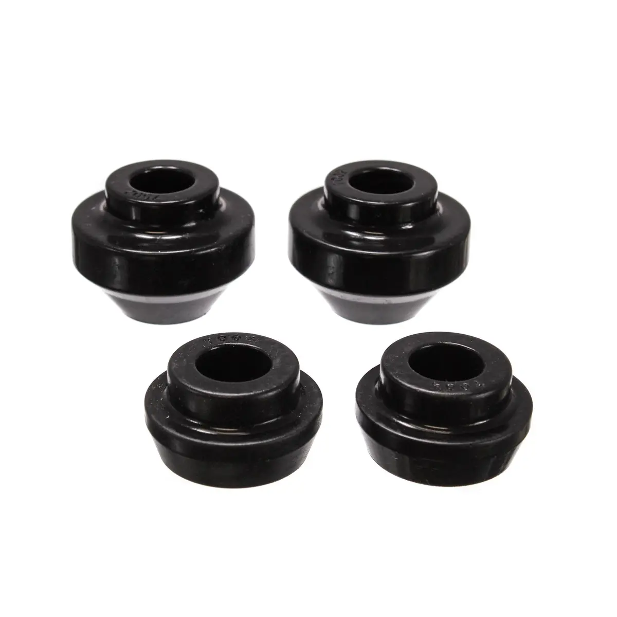 Radius/Strut Arm Bushing Set - Black 1