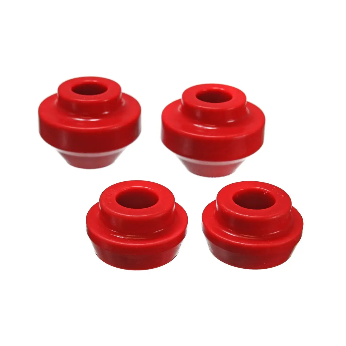 Radius/Strut Arm Bushing Set - Red 1