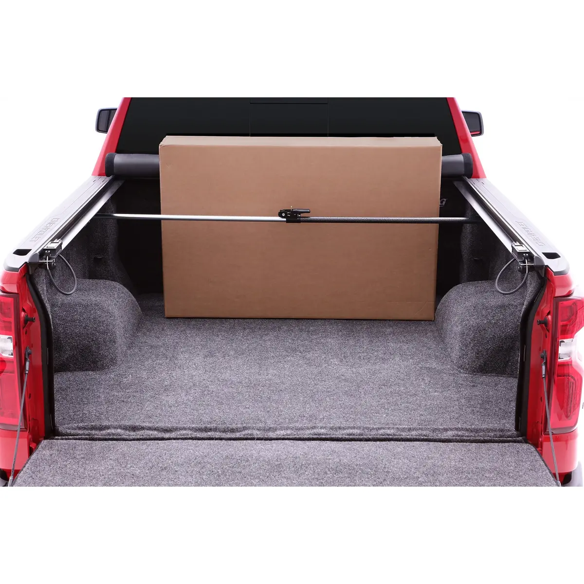 Ratcheting Cargo Bar: 40" To 70" Length 2