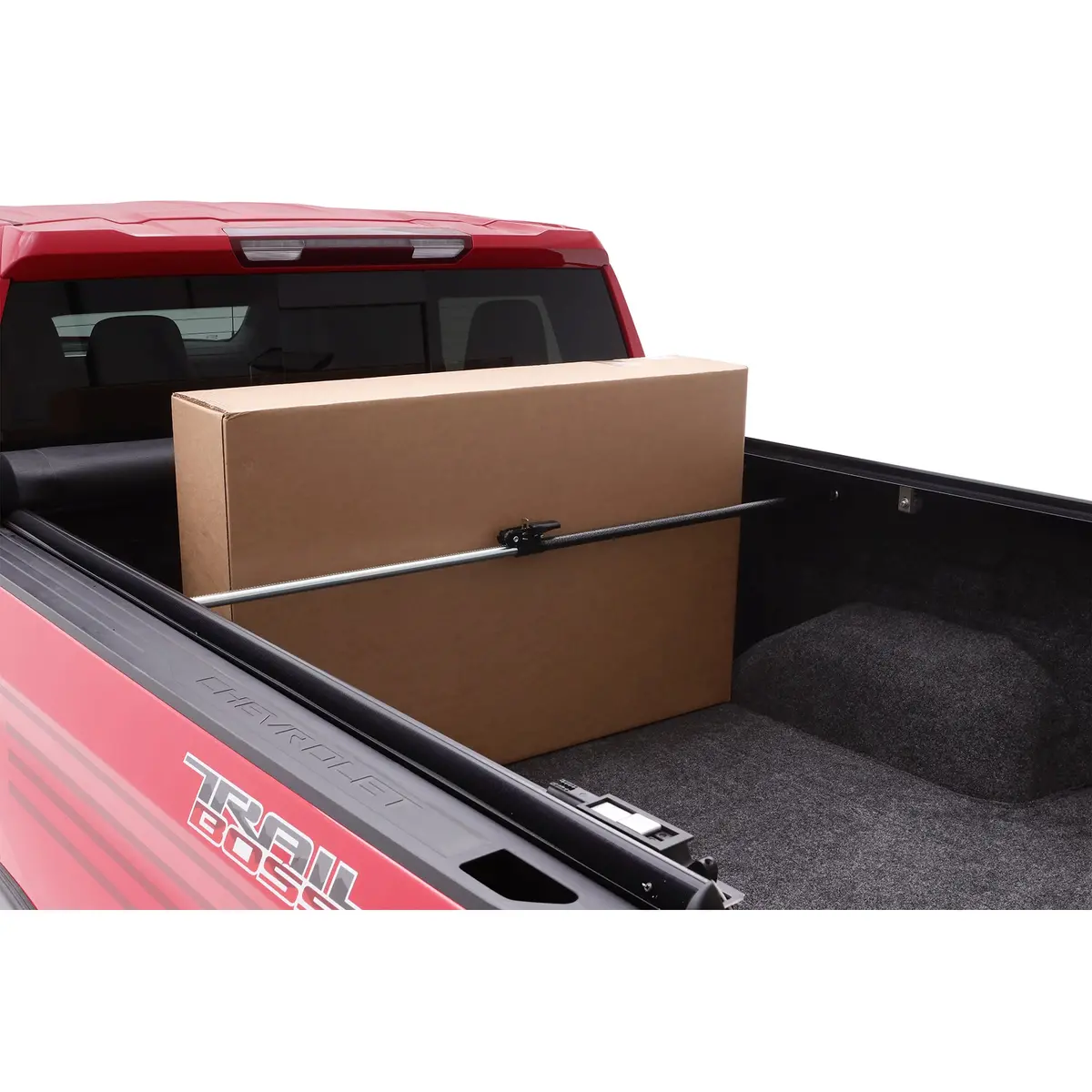 Ratcheting Cargo Bar: 40" To 70" Length 1