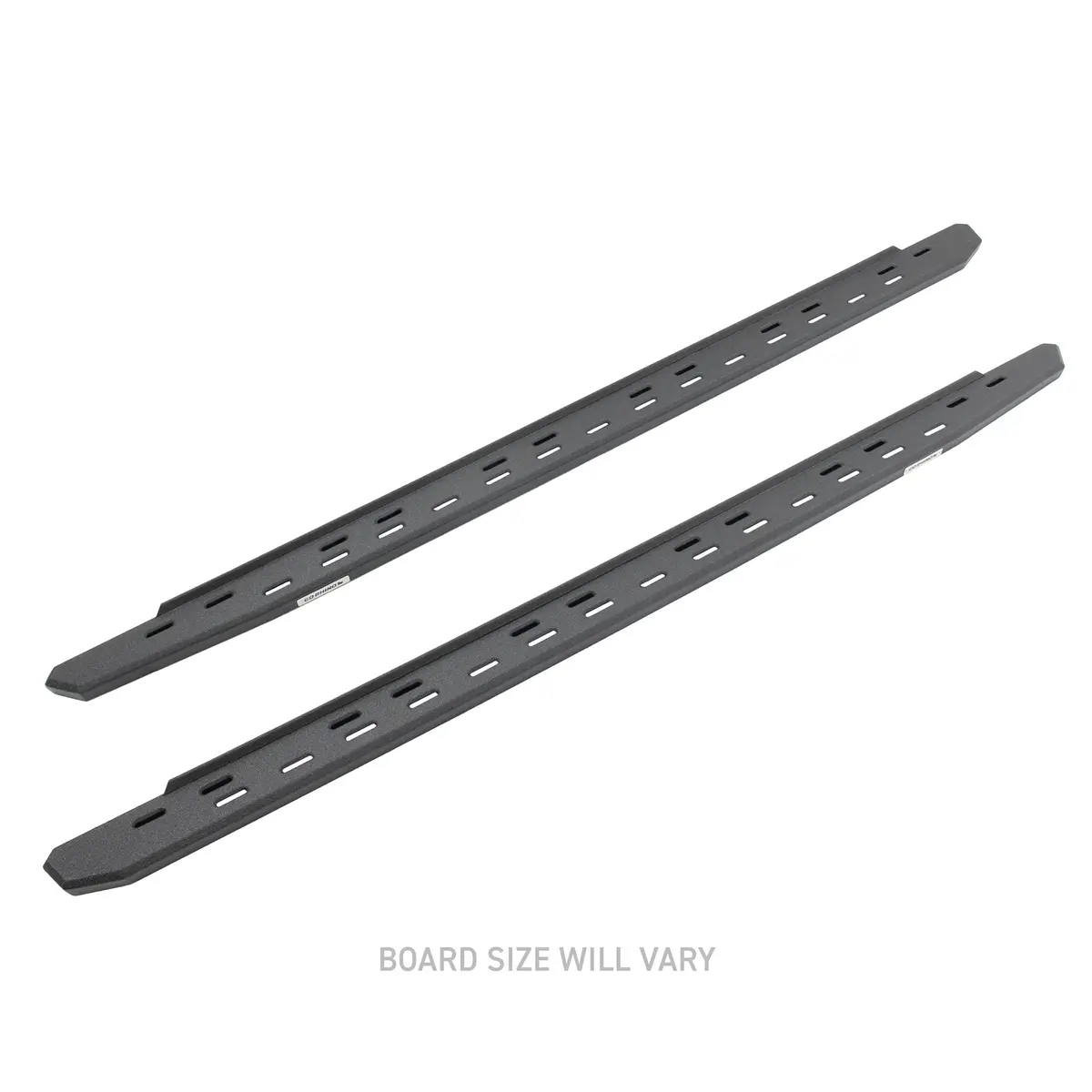 Rb30 Slim Line Running Boards With Mounting Bracket Kit 1