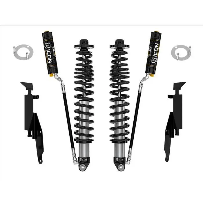 Rear 2.5 Vs Rr Cdcv Coilover Kit 1