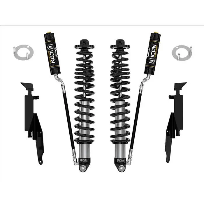 Rear 2.5 Vs Rr Coilover Kit 1