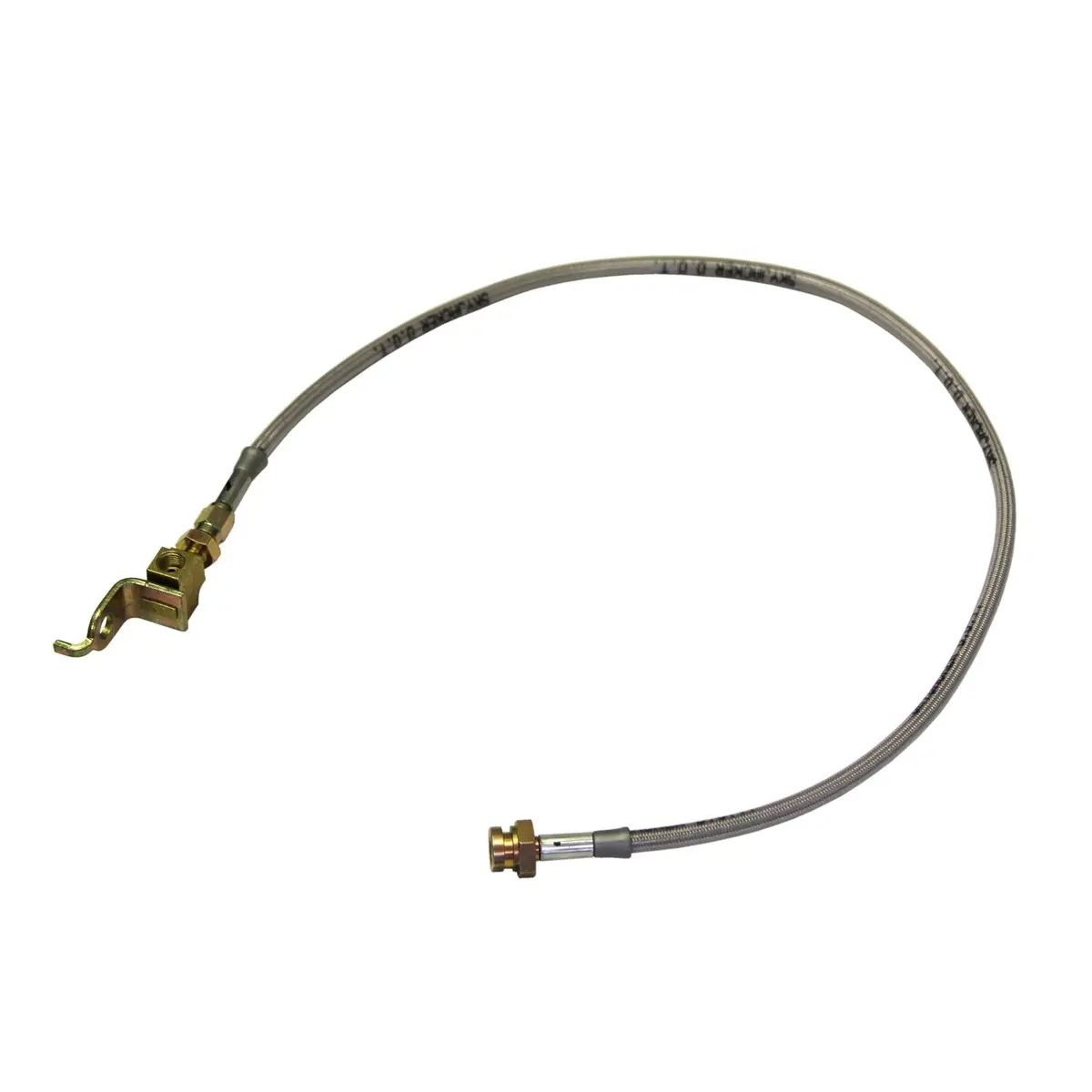 Rear Brake Line Ranger/ Bronco Ii / Exp. 1