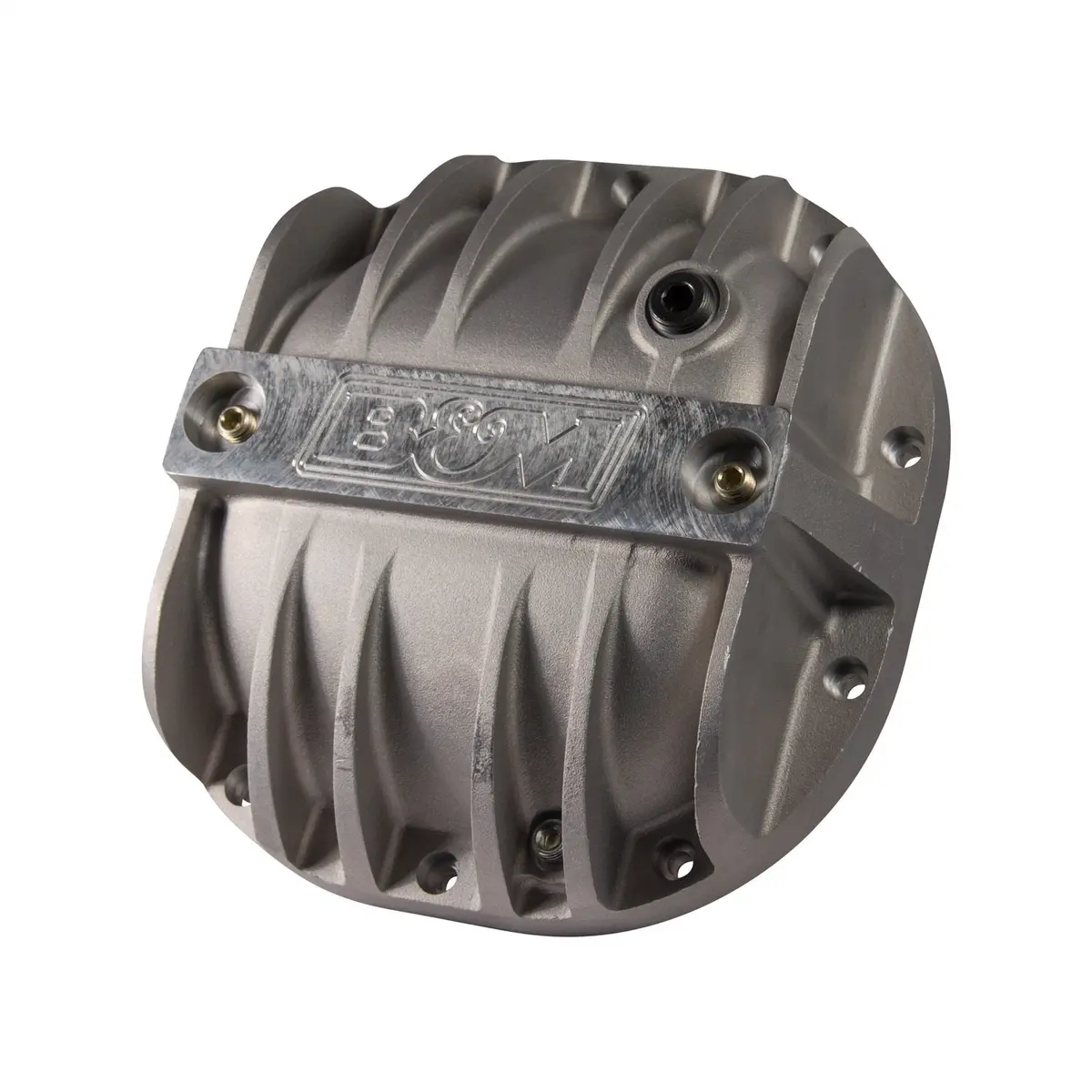 Rear End Support Cover Ford 8.8 Cast Aluminum 1