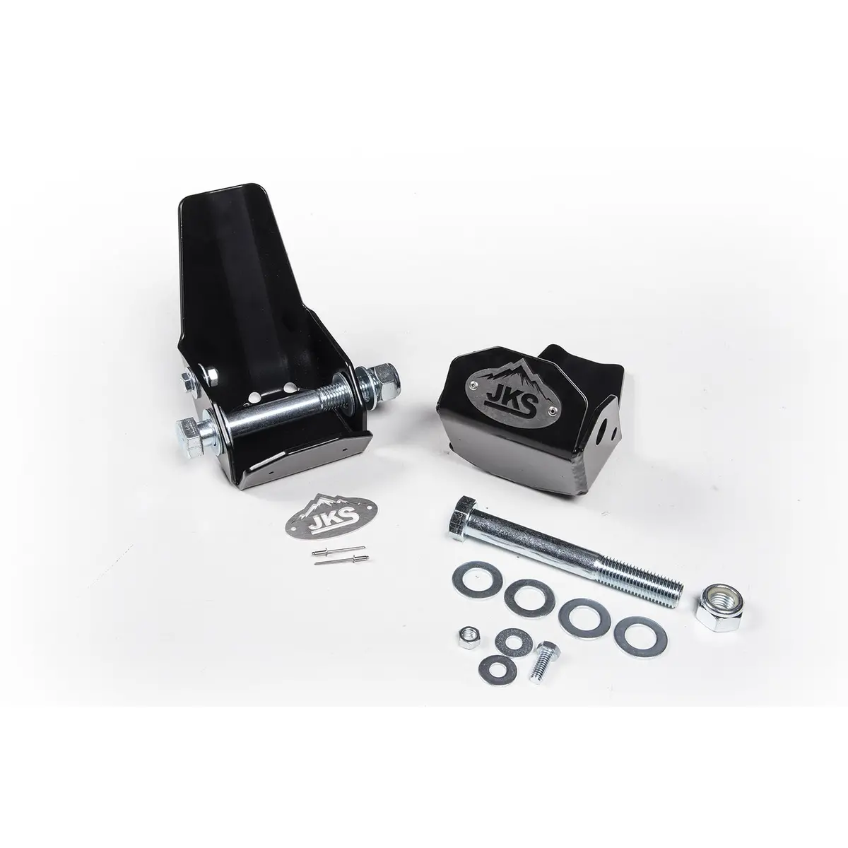 Rear Lower Shock Skids For Black Hitatchi Struts 1