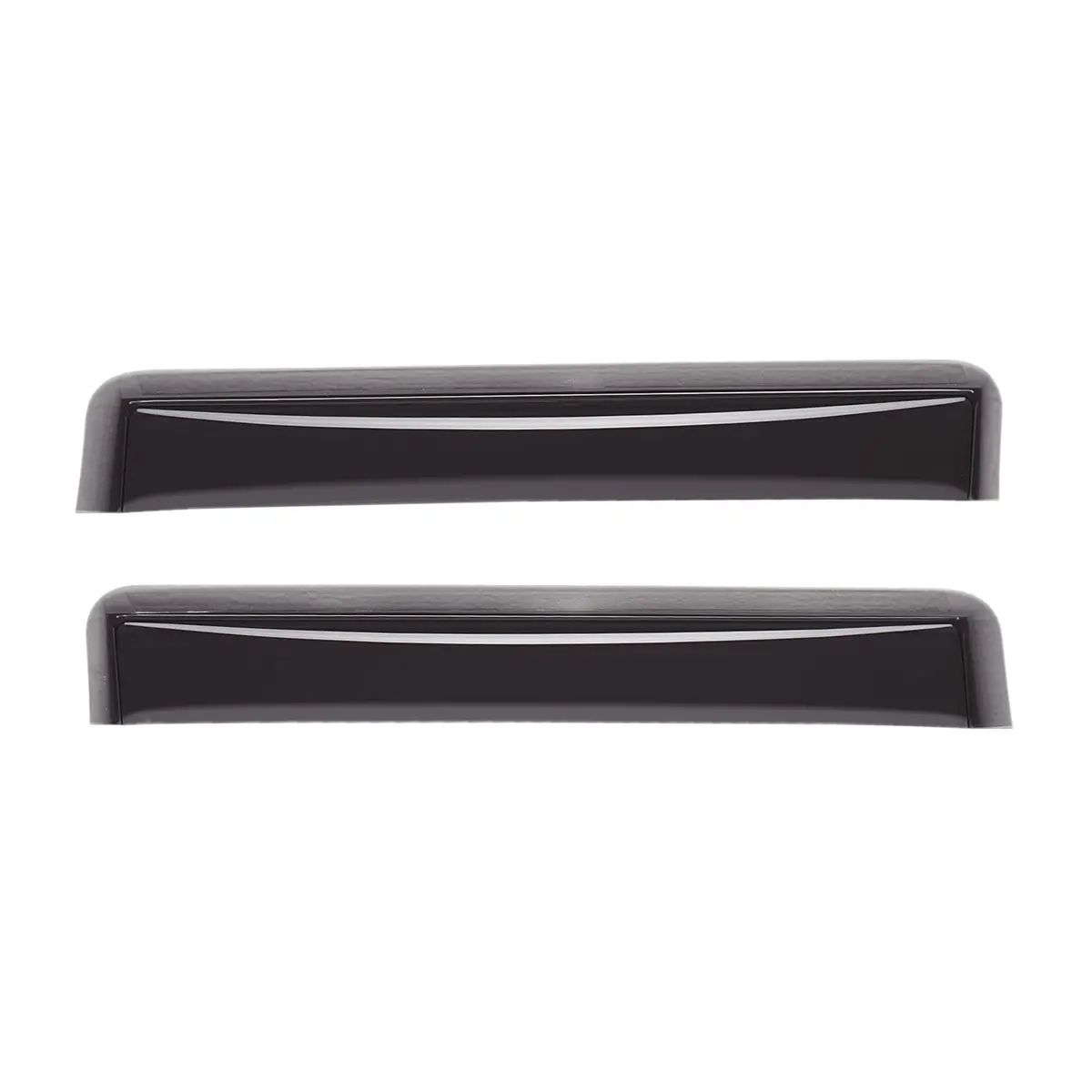 Rear Side Window Deflectors 1