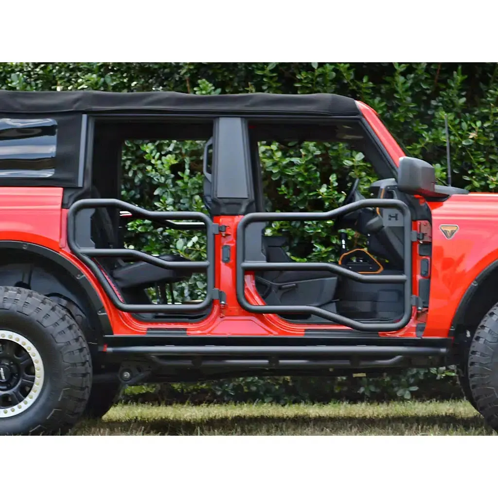 Rear Tube Doors (4 Door) 1
