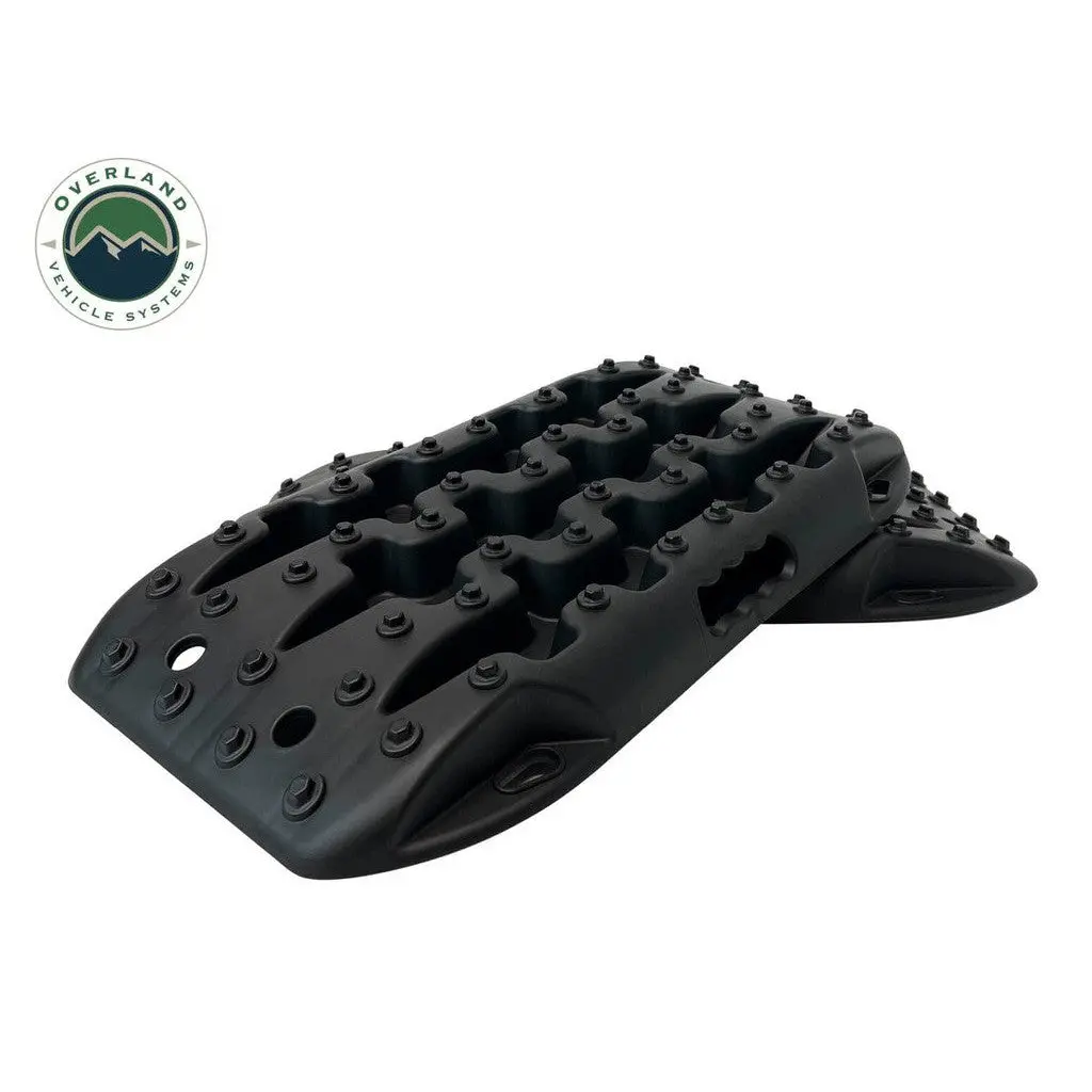 Recovery Ramp Small With Pull Strap And Storage Bag - Black/Black 1