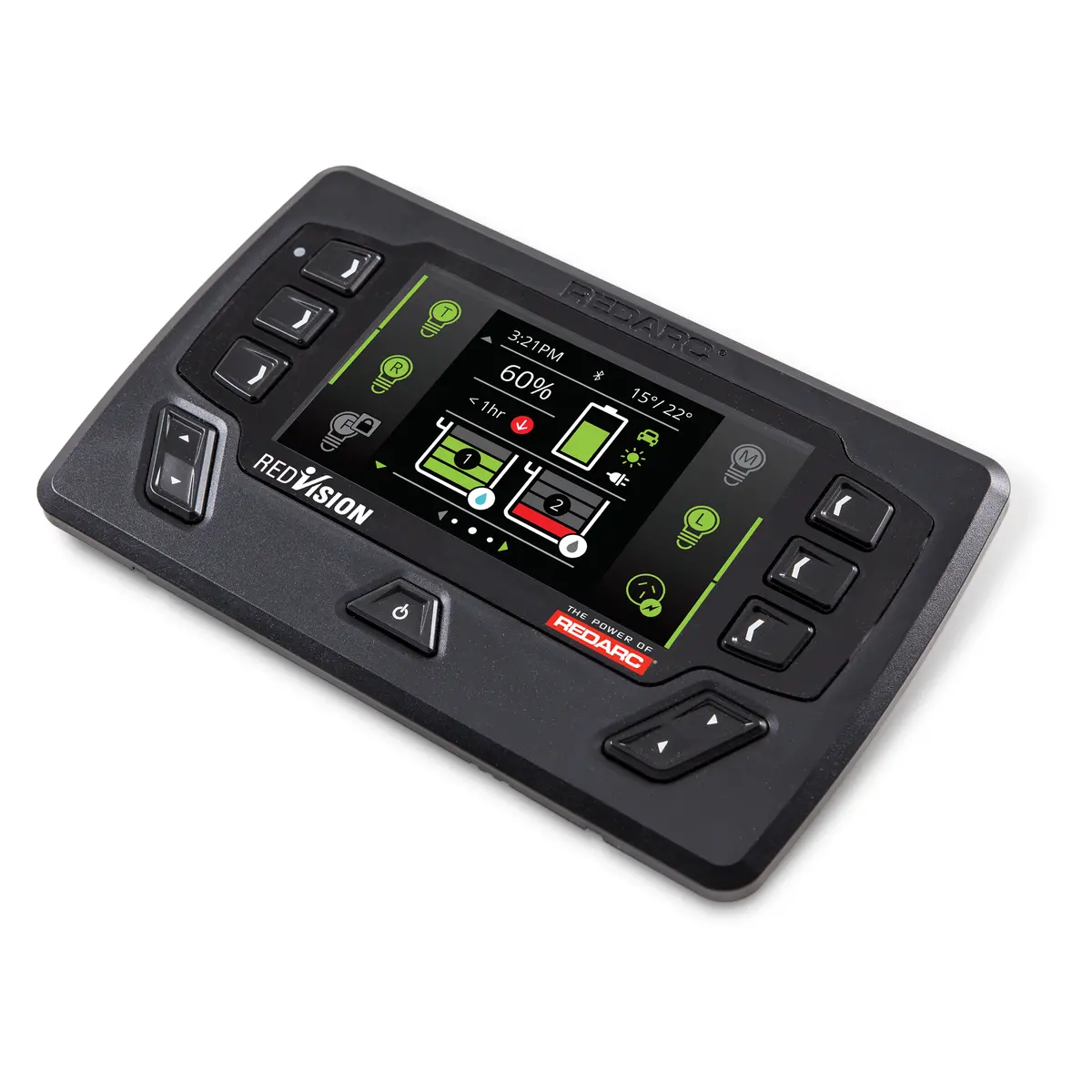 Redvision & Manager30 Kit 2