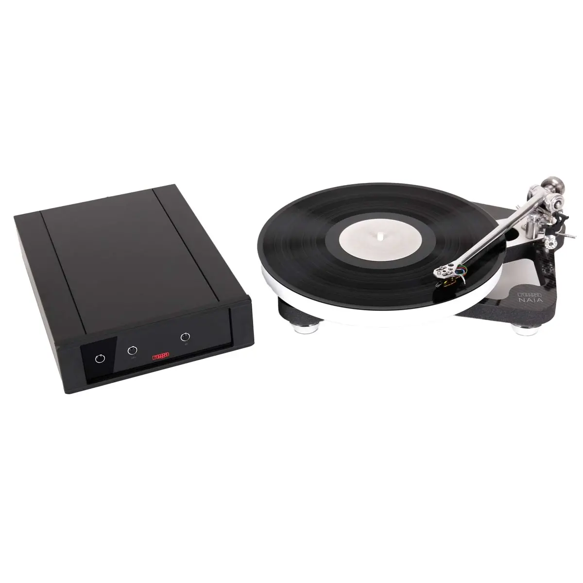 Rega Naia Reference Turntable 1