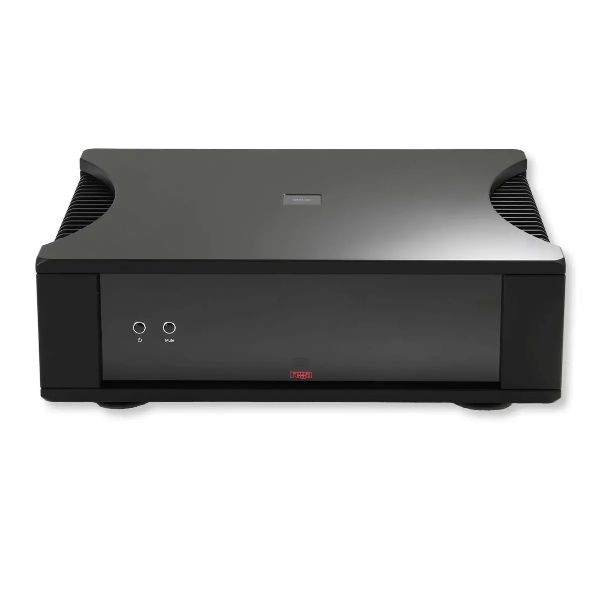 Rega Solis Stereo Power Amplifier 1