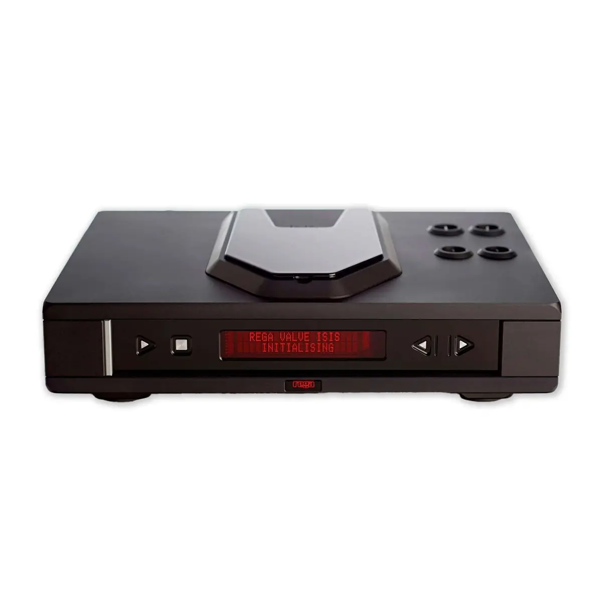 Rega Valve Isis Cd Player 1