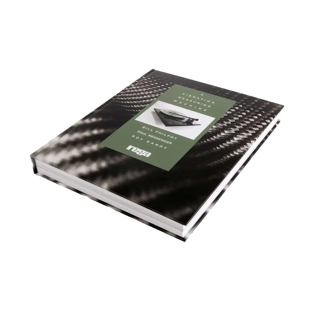 'A Vibration Measuring Machine' - The History Of Rega 1