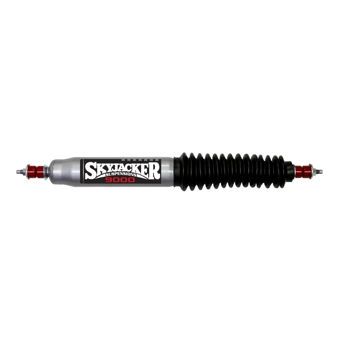 Repl Stab; Silver W/Bk Boot 1
