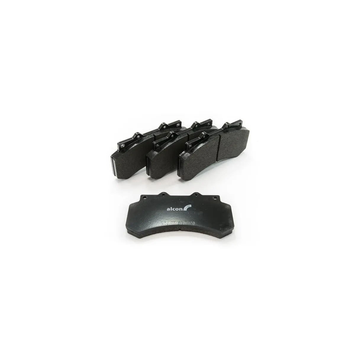 Replacement Front Pads For Alcon Performance Brake Kit - D60.5Mm 1