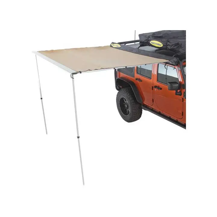 Retractable Awning (Coyote Tan) 2